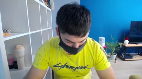 Snapshot of sexxxdickbig chatting on February 2025 07:55:02 AM Tommy online show from February 2025 07:55:02 AM