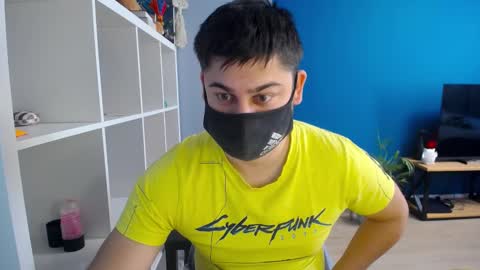 Snapshot of sexxxdickbig chatting on February 2025 09:42:01 AM Tommy online show from February 2025 09:42:01 AM