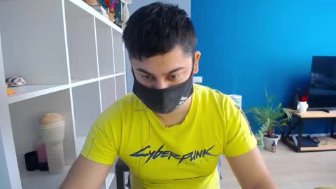 Snapshot of sexxxdickbig chatting on February 2025 07:42:02 AM Tommy online show from February 2025 07:42:02 AM
