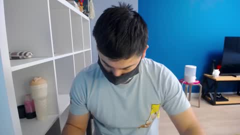 Snapshot of sexxxdickbig chatting on March 2025 09:40:01 AM Tommy online show from March 2025 09:40:01 AM