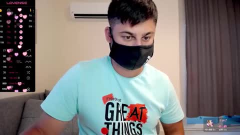 Snapshot of sexxxdickbig chatting on September 2025 03:37:01 PM Tommy online show from September 2025 03:37:01 PM