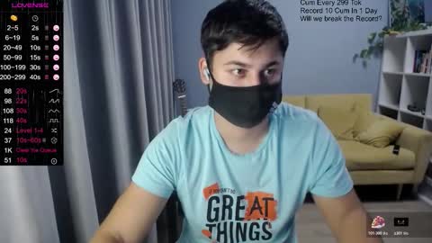 Tommy online show from November 2025 07:35:02 PM