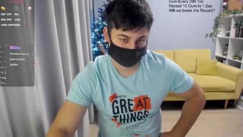 Tommy online show from December 2025 10:22:01 AM