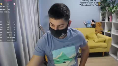 Tommy online show from April 2026 08:07:02 AM