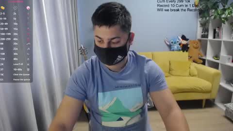 Tommy online show from April 2026 07:35:01 AM