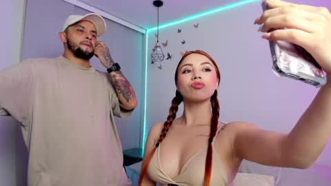 David y Sammy online show from January 2025 02:01:01 AM