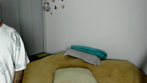 David y Sammy online show from February 2025 02:21:01 AM