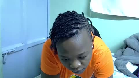 Snapshot of sexxybuttie chatting on November 2025 03:32:02 PM African Queen online show from November 2025 03:32:02 PM