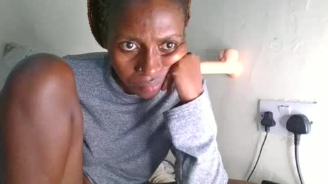 sexxywide ebony online show from January 2025 08:00:01 PM