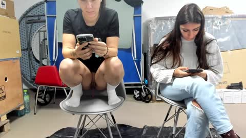 Ana  Rusakova online show from December 2025 08:34:01 AM