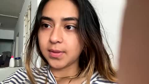 Antonella online show from February 2025 01:20:01 PM