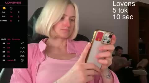 Sexy-Sweets online show from September 2025 02:40:02 PM