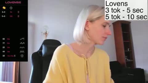 Sexy-Sweets online show from November 2025 11:45:01 AM