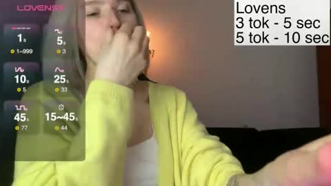 Sexy-Sweets online show from November 2025 03:39:01 PM