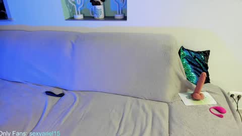 Snapshot of sexyariel15 chatting on January 2025 10:22:02 PM SexyAriel15 online show from January 2025 10:22:02 PM
