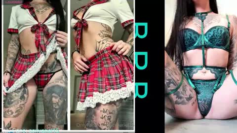 SexyAriel15 online show from March 2026 03:59:01 PM