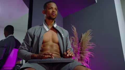 sexyblack online show from January 2025 09:37:02 AM
