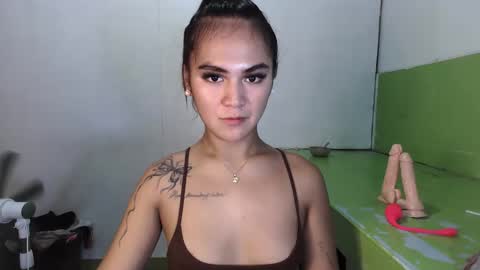 pretty Cheska online show from June 2026 11:01:01 AM
