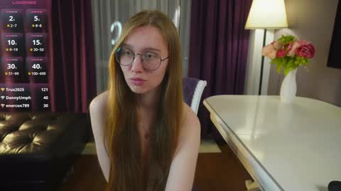 Hello my name is Merry every 200 subs - Hot show Fav patterns 577123 pvt open online show from September 2025 04:09:05 PM