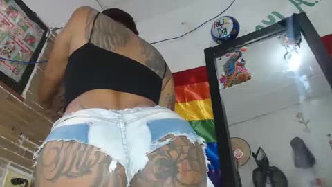 SEXYDEVILRICH online show from October 2025 12:23:02 PM