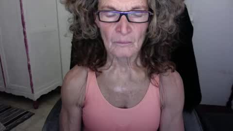SexyFit58 online show from December 2024 01:34:01 AM