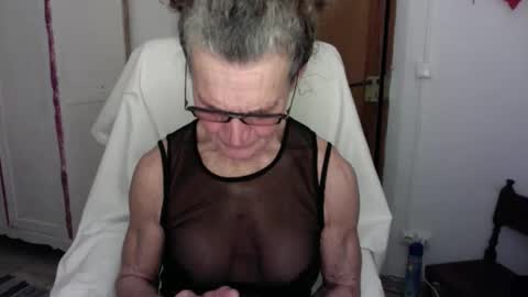 SexyFit58 online show from March 2026 11:54:02 PM
