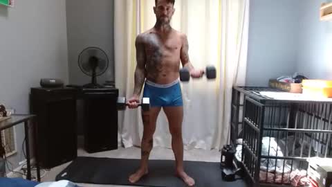 Snapshot of sexyfitdaddy chatting on May 2026 04:47:01 PM Sexy Fit Daddy online show from May 2026 04:47:01 PM