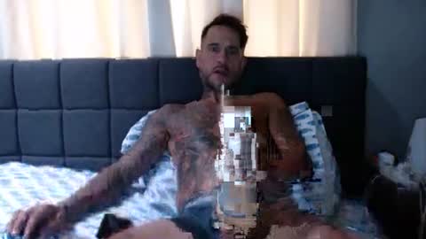 Snapshot of sexyfitdaddy chatting on July 2026 11:47:02 AM Sexy Fit Daddy online show from July 2026 11:47:02 AM
