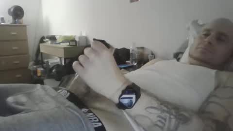 sexyfredy7722 online show from December 2025 02:17:01 AM