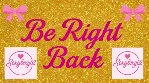 sexylexy62 online show from November 2025 04:34:02 AM