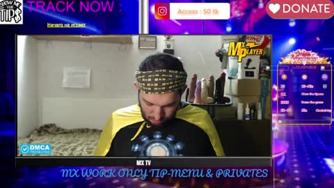 BISEXPRINCE777 online show from March 2026 05:02:01 PM