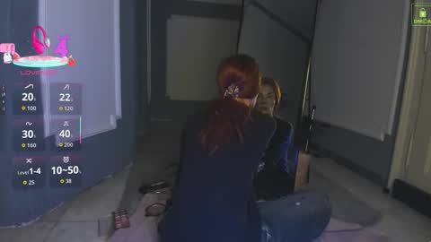 Snapshot of sexymiatrans chatting on October 2025 04:53:02 PM Sexy online show from October 2025 04:53:02 PM