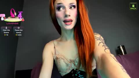 Snapshot of sexymiatrans chatting on October 2025 01:01:02 PM Sexy online show from October 2025 01:01:02 PM