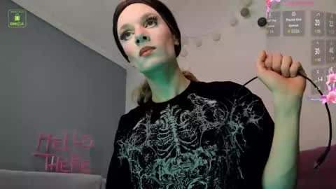 Sexy online show from February 2026 12:10:01 PM