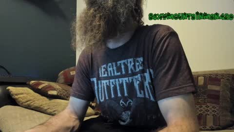 Sexymountainman420 online show from December 2024 09:30:02 PM