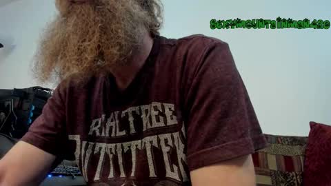 Sexymountainman420 online show from March 2026 10:21:01 AM