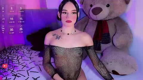 Snapshot of sexynazaa chatting on May 2026 06:17:02 PM Nazareth arraiz online show from May 2026 06:17:02 PM