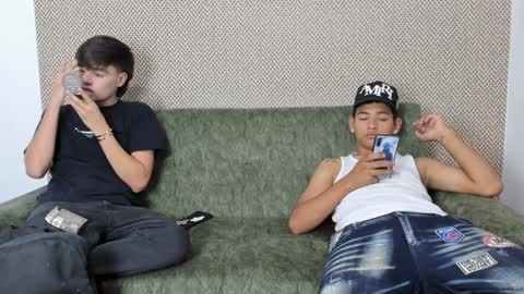 MATIAS-18   THIAHO -18  MAX-19  NICOKALY-19  CAIN-19   MOD ESTEBAN online show from January 2025 06:49:02 PM