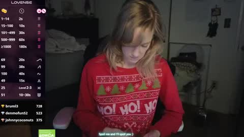 Miss Jasmine Baker - eXXXotica DC December 6th - 8th online show from December 2024 01:07:02 AM