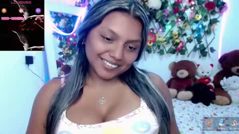 sexyvaldiry online show from January 2025 10:22:01 PM