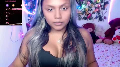 sexyvaldiry online show from January 2025 11:34:02 PM