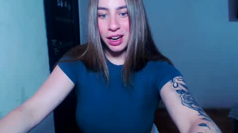 Snapshot of sexyyuliia777 chatting on June 2026 09:29:02 AM Yuliia online show from June 2026 09:29:02 AM