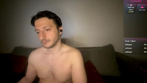 Sinnermann online show from May 2026 11:44:01 PM