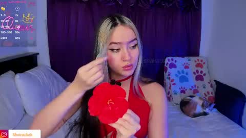 Snapshot of shairaclark_ chatting on July 2026 03:09:02 AM Shaira Clark online show from July 2026 03:09:02 AM
