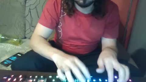 Shalalatralala SF online show from November 2025 10:10:02 PM