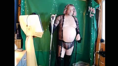 NakedSinger online show from April 2026 03:39:01 PM