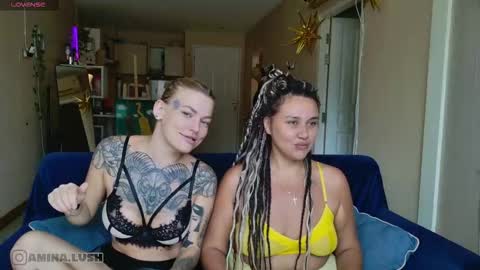 Snapshot of shamelessspace chatting on November 2025 08:24:01 AM Torri and Max online show from November 2025 08:24:01 AM