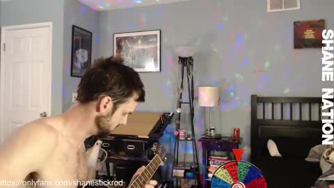 shanestickrod online show from November 2025 10:19:02 PM