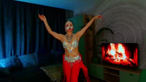 Snapshot of shanita_aura chatting on February 2026 05:46:02 PM Hi Im Shanita or Mistress online show from February 2026 05:46:02 PM