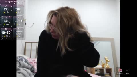 Shannon07 online show from March 2026 01:31:02 AM